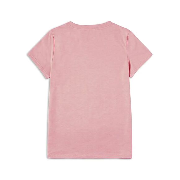 Pet Day Australian Shepherd Dog Kisses Casual Crew Neck T Shirt Ladies Size XXL - Picture 2 of 5